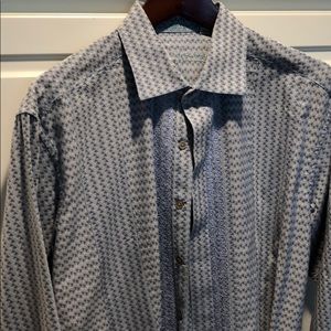 Robert Graham Dress Shirt.
